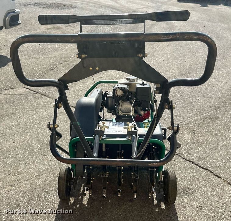 image for item DT6387 Ryan Lawn air 4 aerator