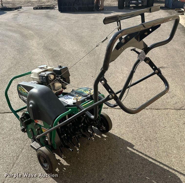 image for item DT6387 Ryan Lawn air 4 aerator
