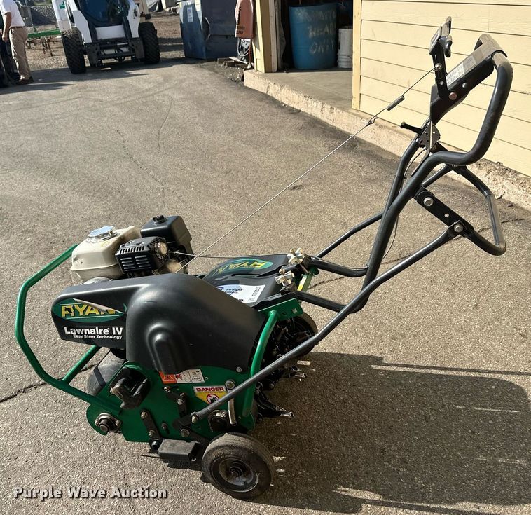 image for item DT6387 Ryan Lawn air 4 aerator