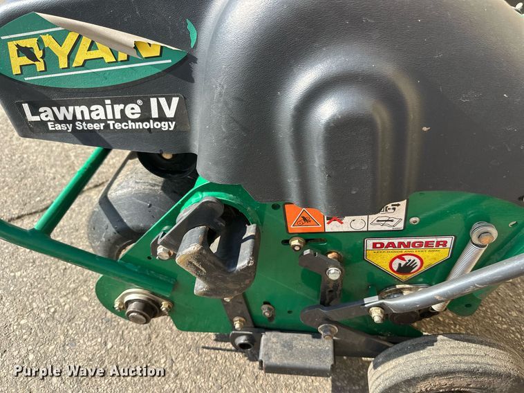 image for item DT6387 Ryan Lawn air 4 aerator