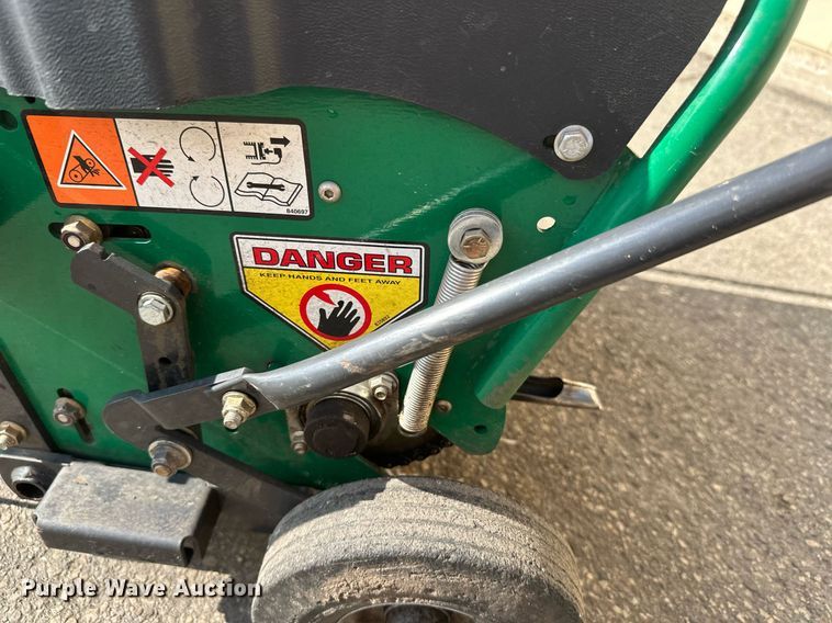 image for item DT6387 Ryan Lawn air 4 aerator