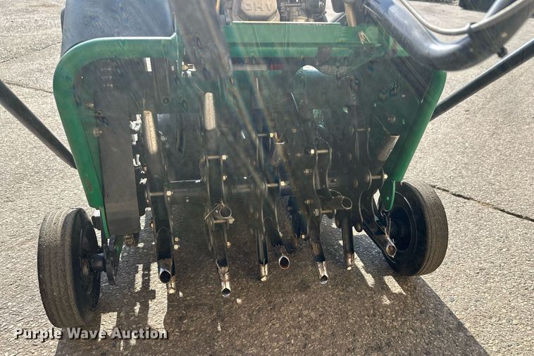 image for item DT6387 Ryan Lawn air 4 aerator