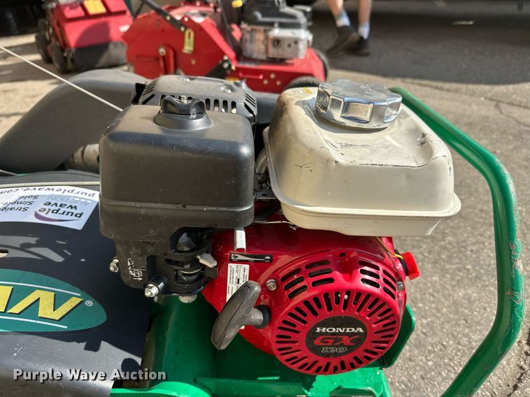 image for item DT6387 Ryan Lawn air 4 aerator