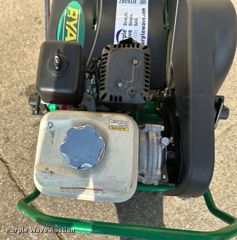 image for item DT6387 Ryan Lawn air 4 aerator