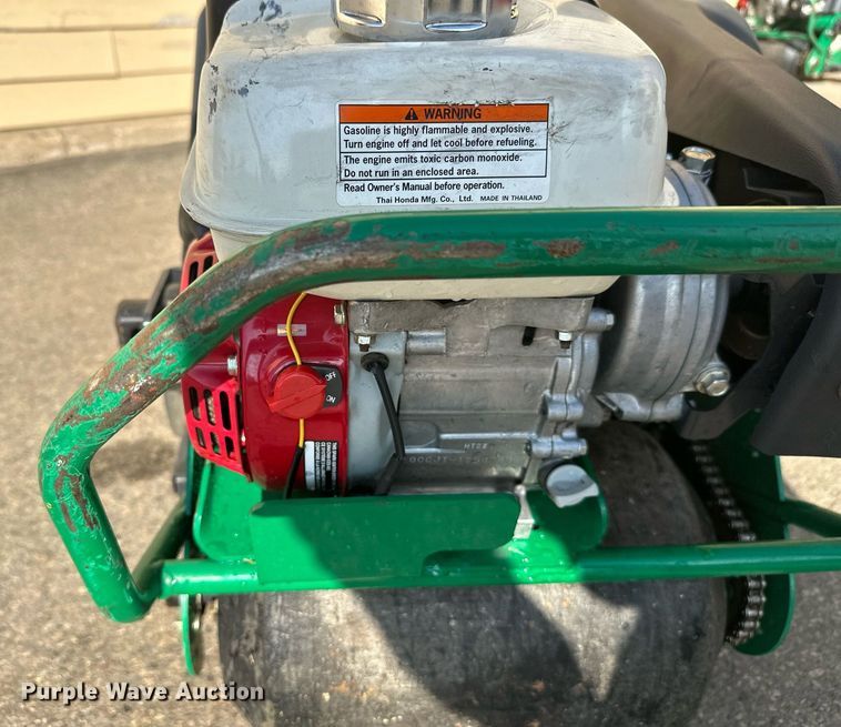 image for item DT6387 Ryan Lawn air 4 aerator