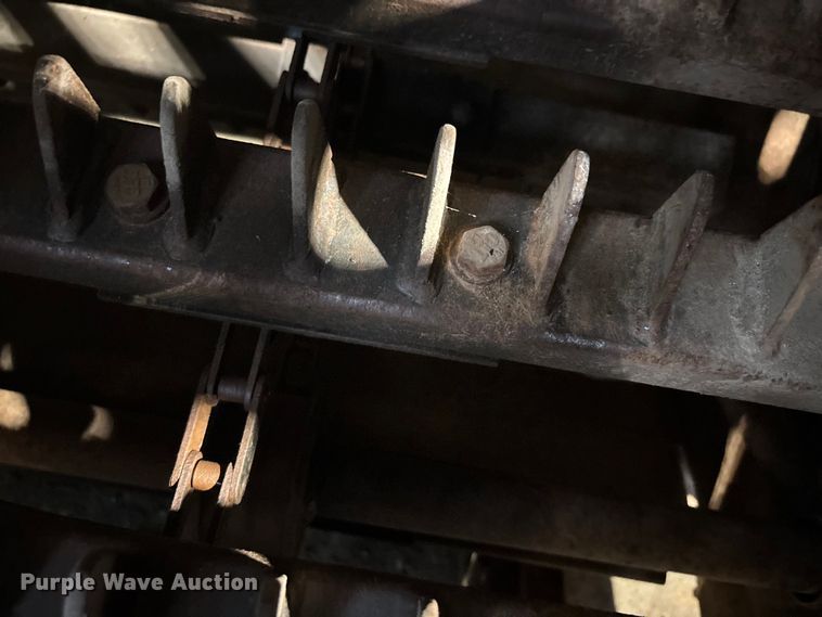 image for item DU1329 2012 Caterpillar LR15B skid steer landscape rake