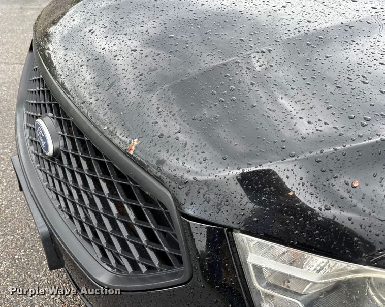 image for item DU1330 2013 Ford Taurus Police 