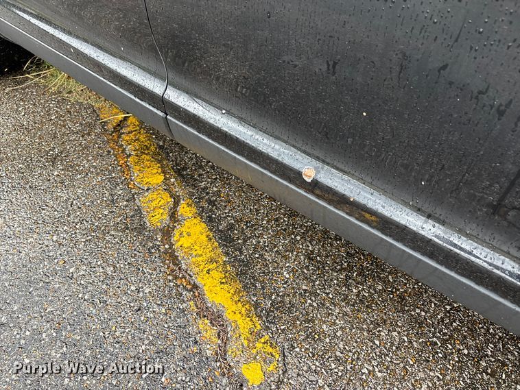 image for item DU1330 2013 Ford Taurus Police 