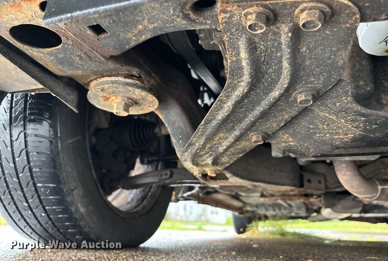 image for item DU1330 2013 Ford Taurus Police 