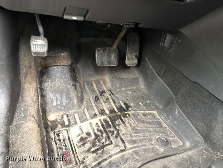 image for item DU1330 2013 Ford Taurus Police 