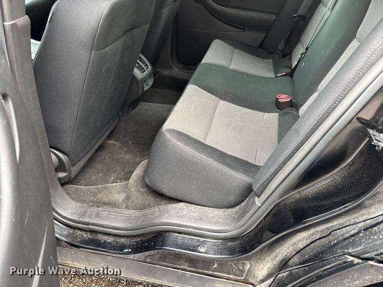 image for item DU1330 2013 Ford Taurus Police 