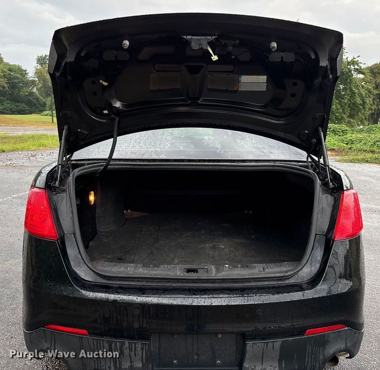 image for item DU1330 2013 Ford Taurus Police 