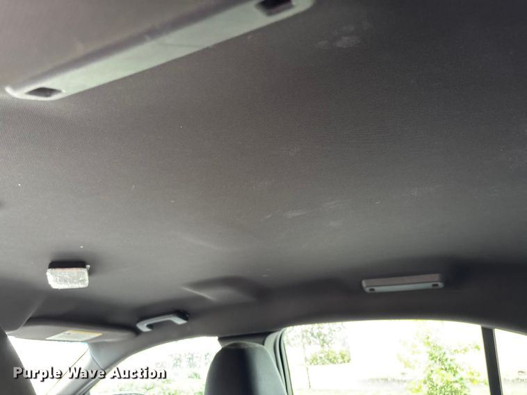 image for item DU1330 2013 Ford Taurus Police 