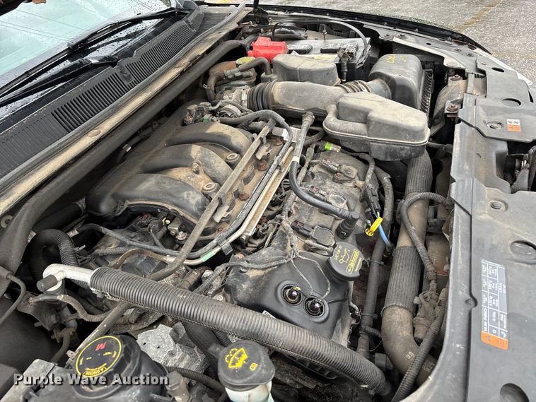 image for item DU1330 2013 Ford Taurus Police 