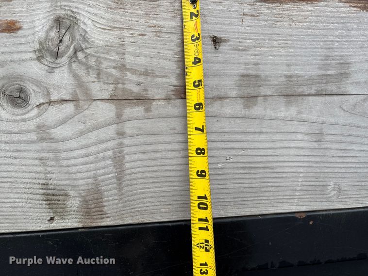 image for item DU1331 2021 Reiser dump trailer