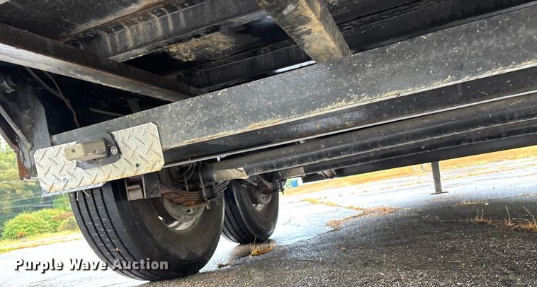 image for item DU1331 2021 Reiser dump trailer