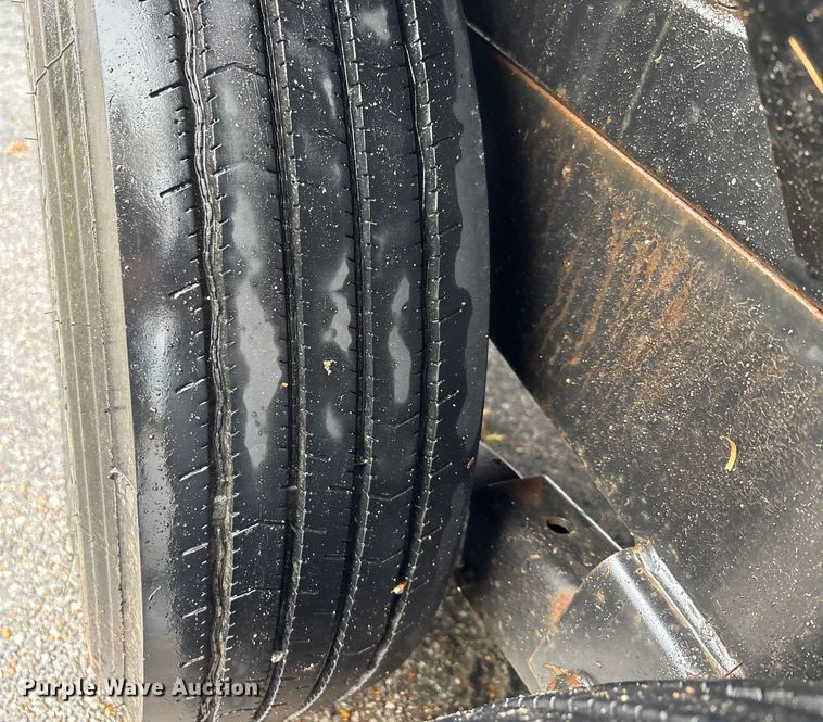 image for item DU1331 2021 Reiser dump trailer