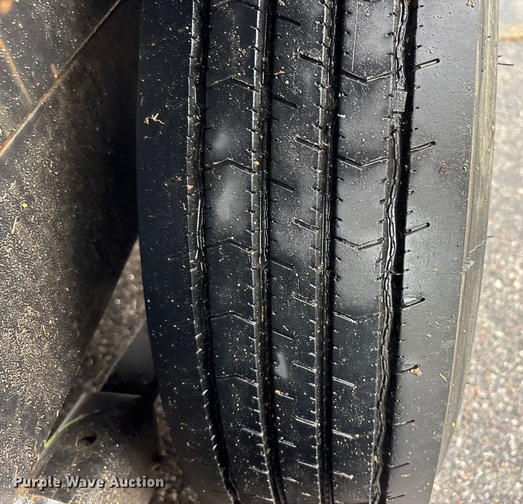 image for item DU1331 2021 Reiser dump trailer