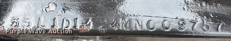 image for item DU1331 2021 Reiser dump trailer