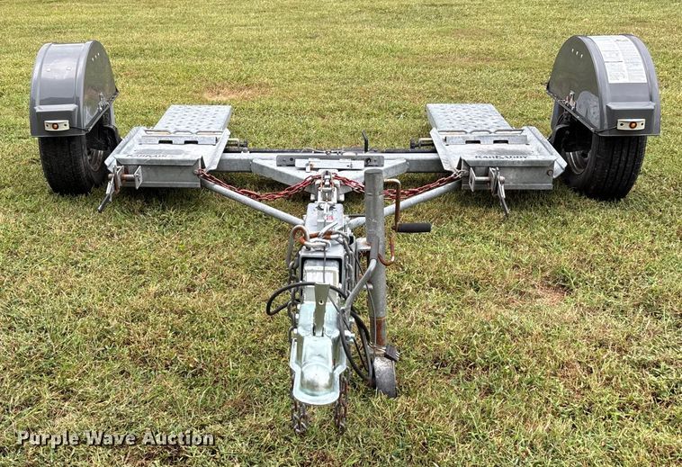 image for item DU1335 Deco KarKaddy SS car dolly