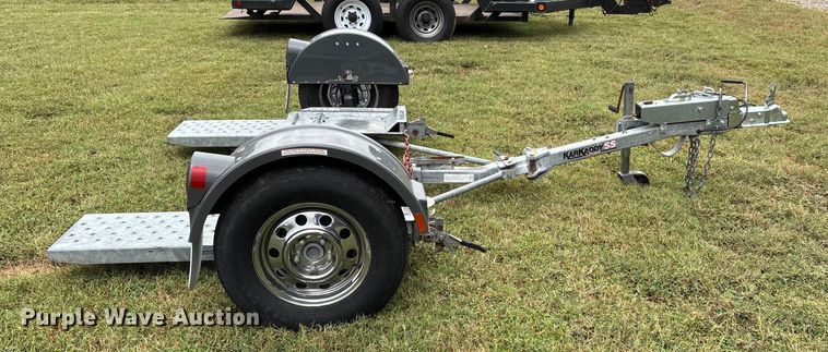 image for item DU1335 Deco KarKaddy SS car dolly