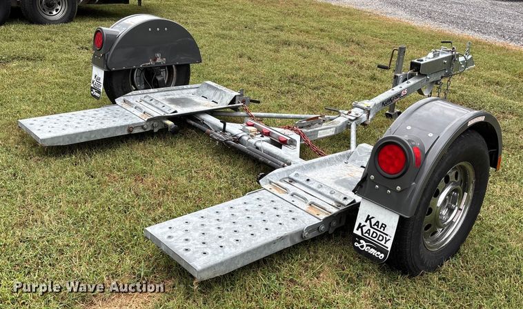 image for item DU1335 Deco KarKaddy SS car dolly