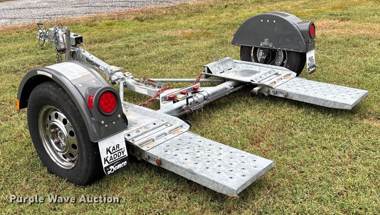 image for item DU1335 Deco KarKaddy SS car dolly