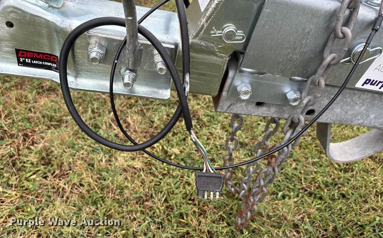 image for item DU1335 Deco KarKaddy SS car dolly