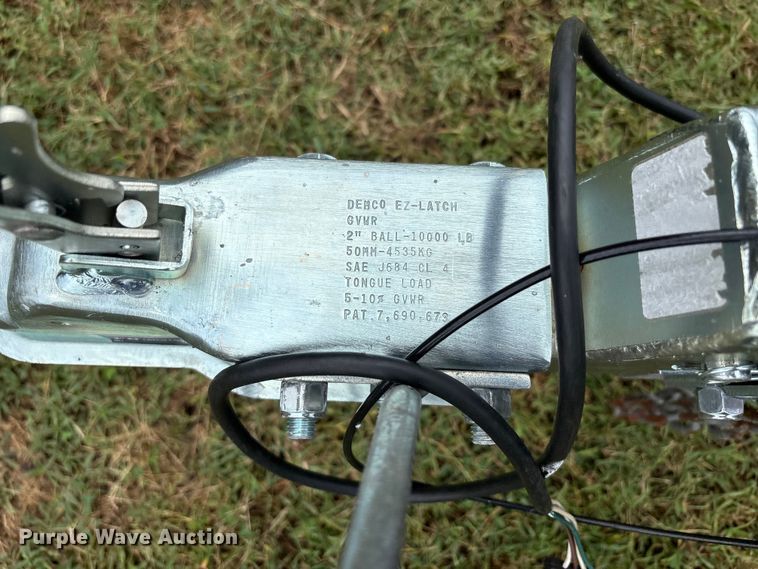 image for item DU1335 Deco KarKaddy SS car dolly