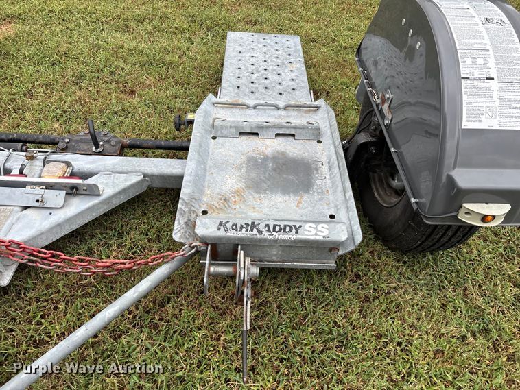 image for item DU1335 Deco KarKaddy SS car dolly