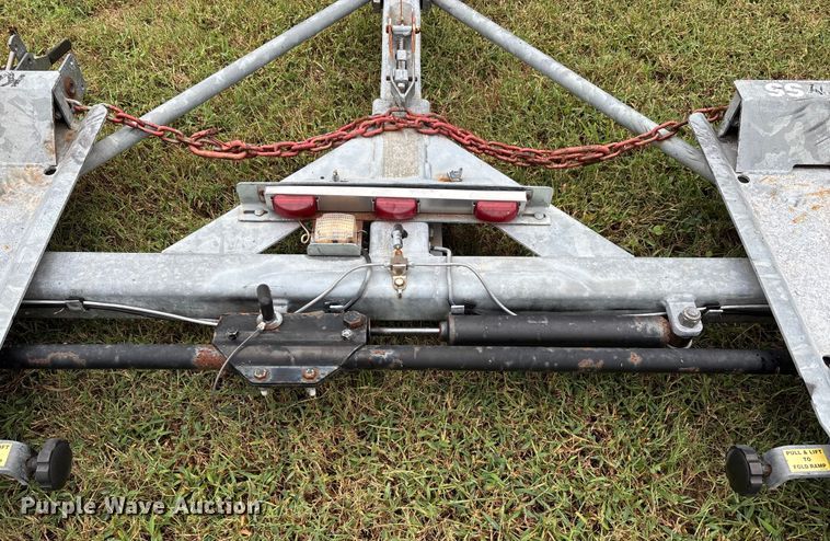 image for item DU1335 Deco KarKaddy SS car dolly