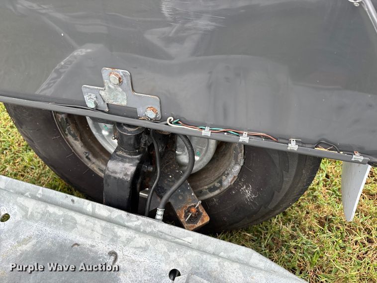 image for item DU1335 Deco KarKaddy SS car dolly