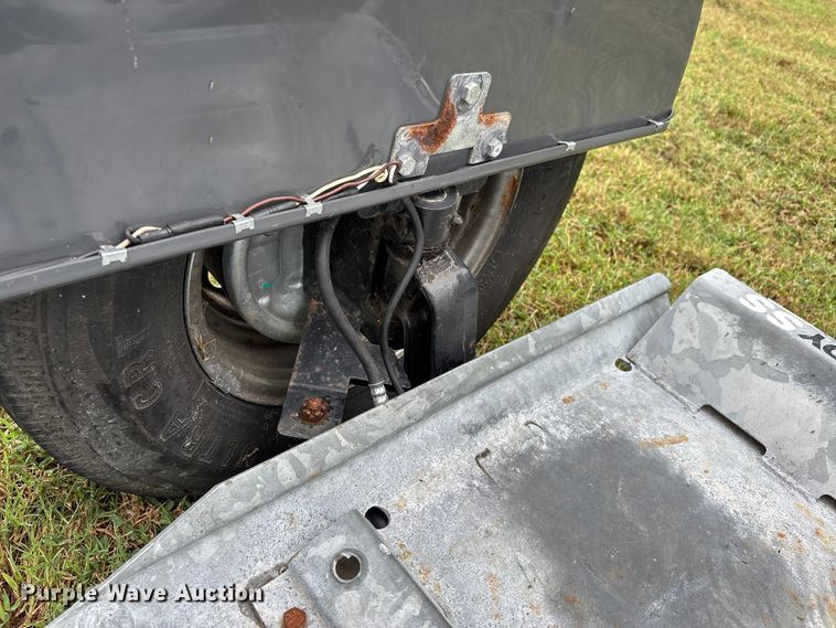 image for item DU1335 Deco KarKaddy SS car dolly