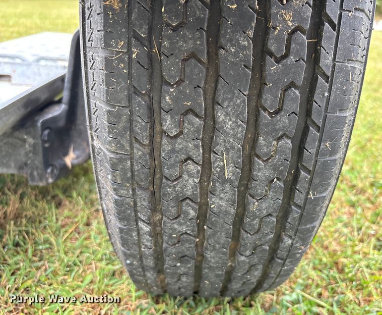 image for item DU1335 Deco KarKaddy SS car dolly