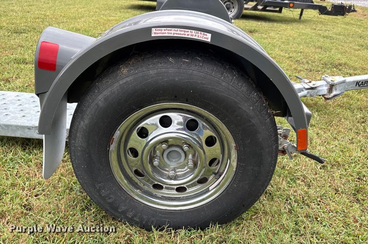 image for item DU1335 Deco KarKaddy SS car dolly