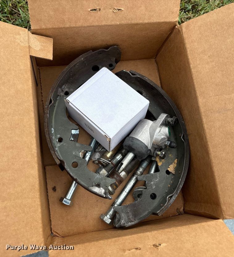 image for item DU1335 Deco KarKaddy SS car dolly