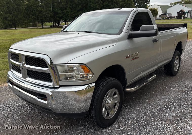 2016 Ram 2500-1