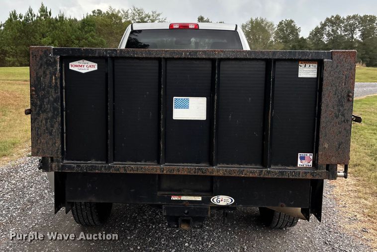 image for item DU1336 2016 Dodge Ram 2500  pickup truck