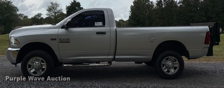 image for item DU1336 2016 Dodge Ram 2500  pickup truck