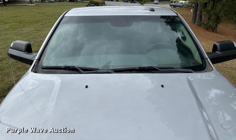 image for item DU1336 2016 Dodge Ram 2500  pickup truck