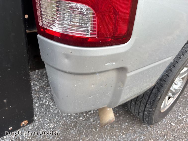 image for item DU1336 2016 Dodge Ram 2500  pickup truck