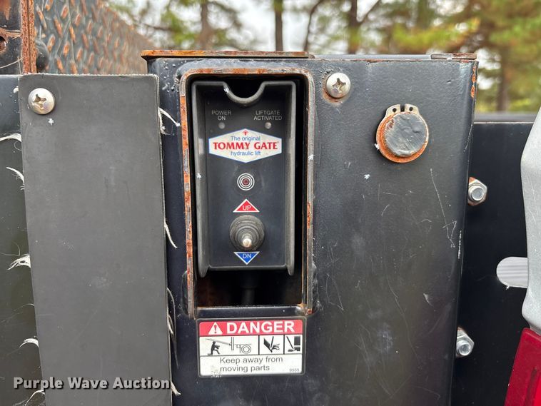 image for item DU1336 2016 Dodge Ram 2500  pickup truck