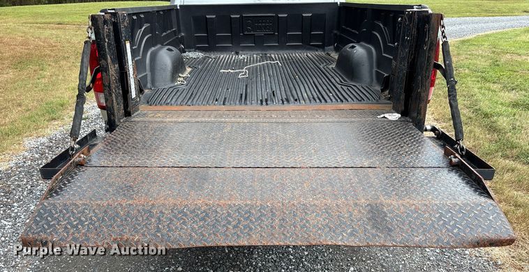 image for item DU1336 2016 Dodge Ram 2500  pickup truck