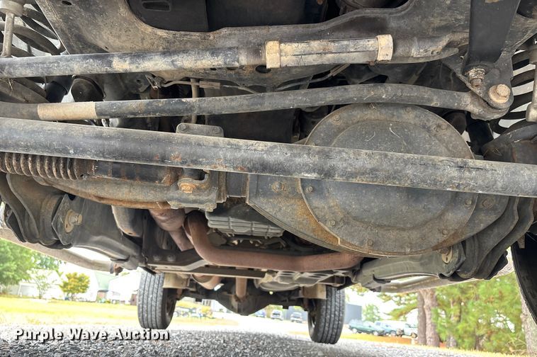 image for item DU1336 2016 Dodge Ram 2500  pickup truck