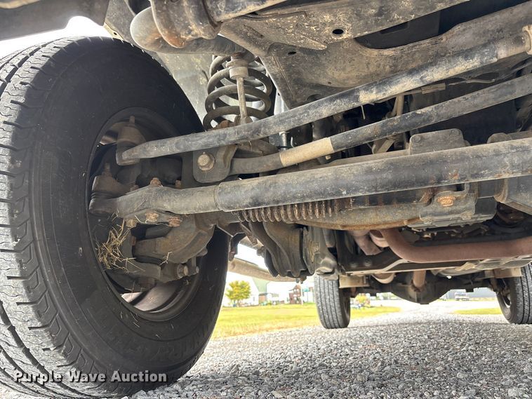 image for item DU1336 2016 Dodge Ram 2500  pickup truck