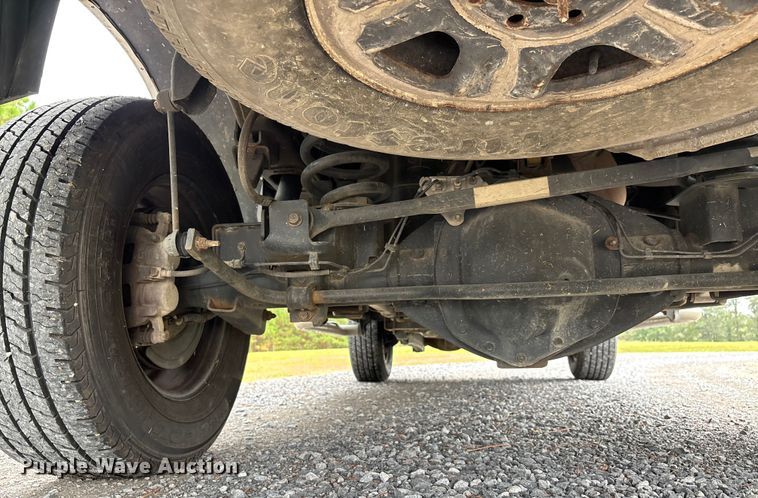 image for item DU1336 2016 Dodge Ram 2500  pickup truck