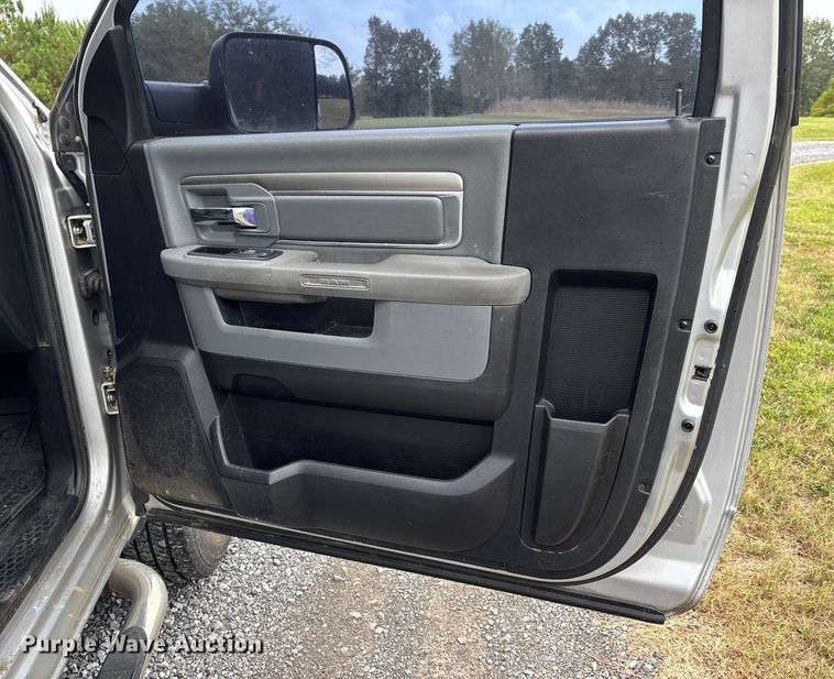 image for item DU1336 2016 Dodge Ram 2500  pickup truck