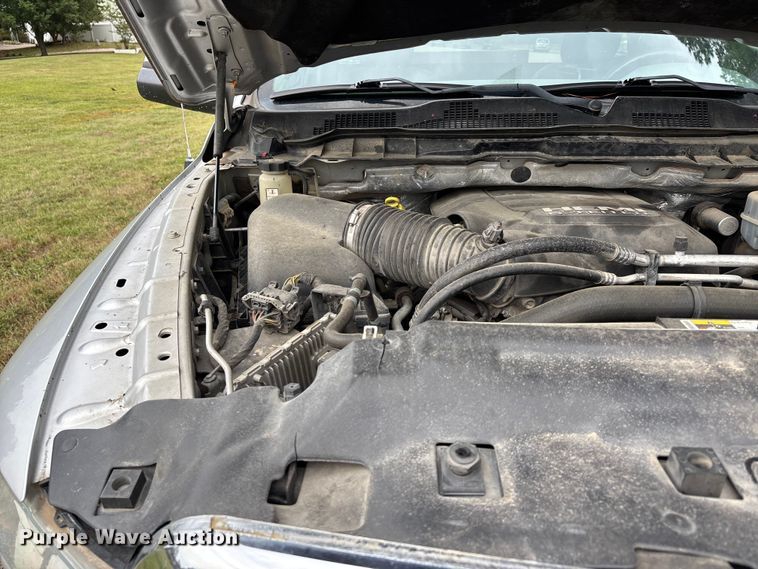 image for item DU1336 2016 Dodge Ram 2500  pickup truck