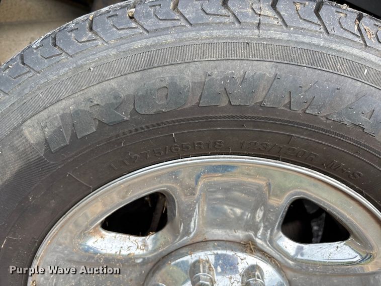 image for item DU1336 2016 Dodge Ram 2500  pickup truck