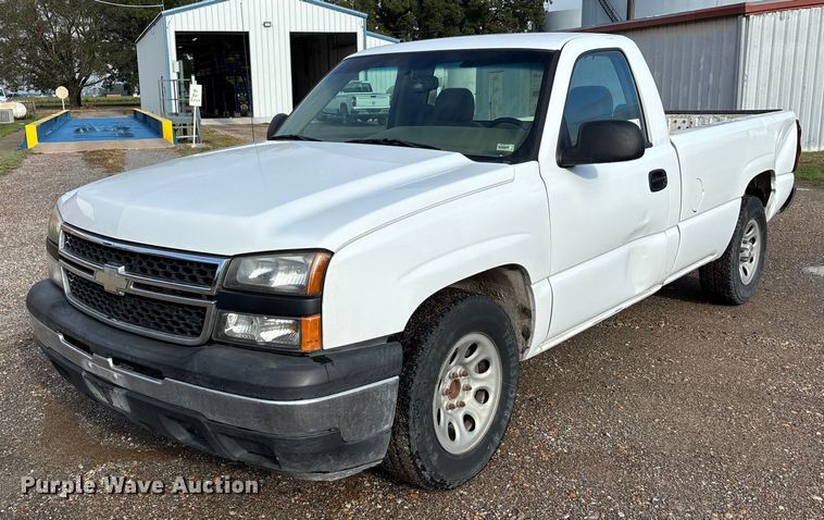 2006 Chevrolet Silverado 1500